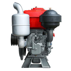 低コスト25HP農業用ディーゼルエンジン簡単電気始動システムを備えたヘビーデューティ用 - Product Image 6