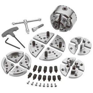 <span class=keywords><strong>Mandrin</strong></span> <span class=keywords><strong>à</strong></span> pince de <span class=keywords><strong>tour</strong></span> <span class=keywords><strong>à</strong></span> <span class=keywords><strong>bois</strong></span> 4 mâchoires <span class=keywords><strong>mandrin</strong></span> <span class=keywords><strong>à</strong></span> centrage automatique KP96/KP125 acier électrique OEM travail du <span class=keywords><strong>bois</strong></span> <span class=keywords><strong>mandrin</strong></span> de <span class=keywords><strong>tour</strong></span> <span class=keywords><strong>à</strong></span> métaux 133pcd 4 broches - Product Image 2