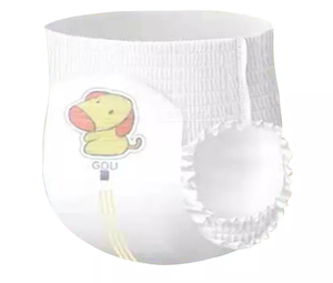 En Stock, Pañales para Bebé Baratos al por Mayor, Pañales para Bebé de Primera Calidad, Pañales Desechables para Bebé Grado B - Product Image 1