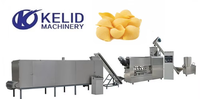 Machine à pâtes entièrement automatique, ligne de production de macaroni