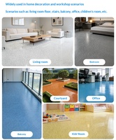 Peinture époxy imperméable pour sols en sable, disponible en huit couleurs, pour la rénovation de murs et sols intérieurs et extérieurs, et les projets décoratifs sur surfaces en ciment.