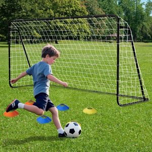 But de football pliable Xinghai Sports FL-127 en ABS pour enfants, résistant aux intempéries, idéal pour l'entraînement de football en extérieur - Product Image 1
