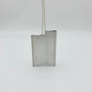 100vac 162 ℃ tùy chỉnh gốm điện nóng PTC điện thép không gỉ mica sưởi ấm tấm Dải nóng - Product Image 5