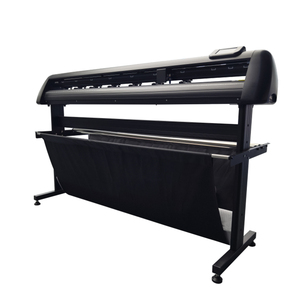 Hot bán tốc độ cao Tự động Vinyl cắt dấu hiệu cắt đồ thị vẽ máy khắc - Product Image 1