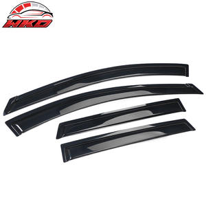 Pare-soleil en acrylique pour Nissan Rogue 14-15 Rogue Select, lot de 4 pièces - Product Image 6