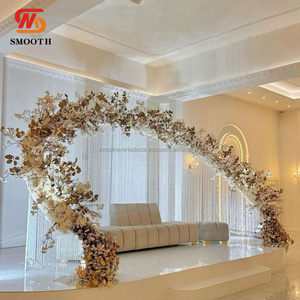 Sofá seccional modular italiano de terciopelo de nuevo estilo, color personalizado, para bodas, para novios. - Product Image 1