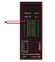 Acquisition Anmonitoring Control M330T Gateway Industrial Ethernet I/O Module For Automation Temperature Humidity Data