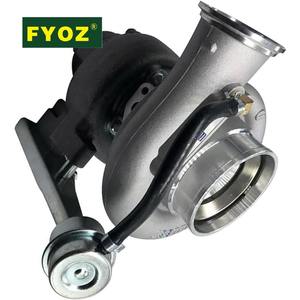 Turbocompresor HX35W para Motor Komatsu SAA6D102E-2 6738818190 Pieza de Repuesto - Product Image 2