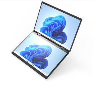 Nuevo Portátil Ultrafino para Yoga de 14 Pulgadas N6805 con Pantalla Táctil Dual 1920*1080 para Negocios, Oficina, Hogar, Escuela, Portátil de Doble Pantalla de 14.1 Pulgadas - Product Image 5