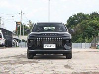 SUV essence commercialisable Jetour X70 PLUS 2026 1.5T DCT Version Confort 5 places 5 portes pour fonctions tout-terrain légères