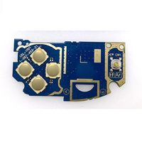 Reparatur-Set für Linken und Rechten Joystick, Ersatzknöpfe, Motherboard, Leiterplatte für PS Vita PSV 2000