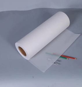 Papier calque écologique recyclable pour emballages cadeaux et étiquettes, fabriqué en Chine, 100% pâte vierge - Product Image 1