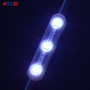 Módulo LED RGB DC12V SMD 5050 para Letreros, Carteles y Decoración Navideña - Product Image 1