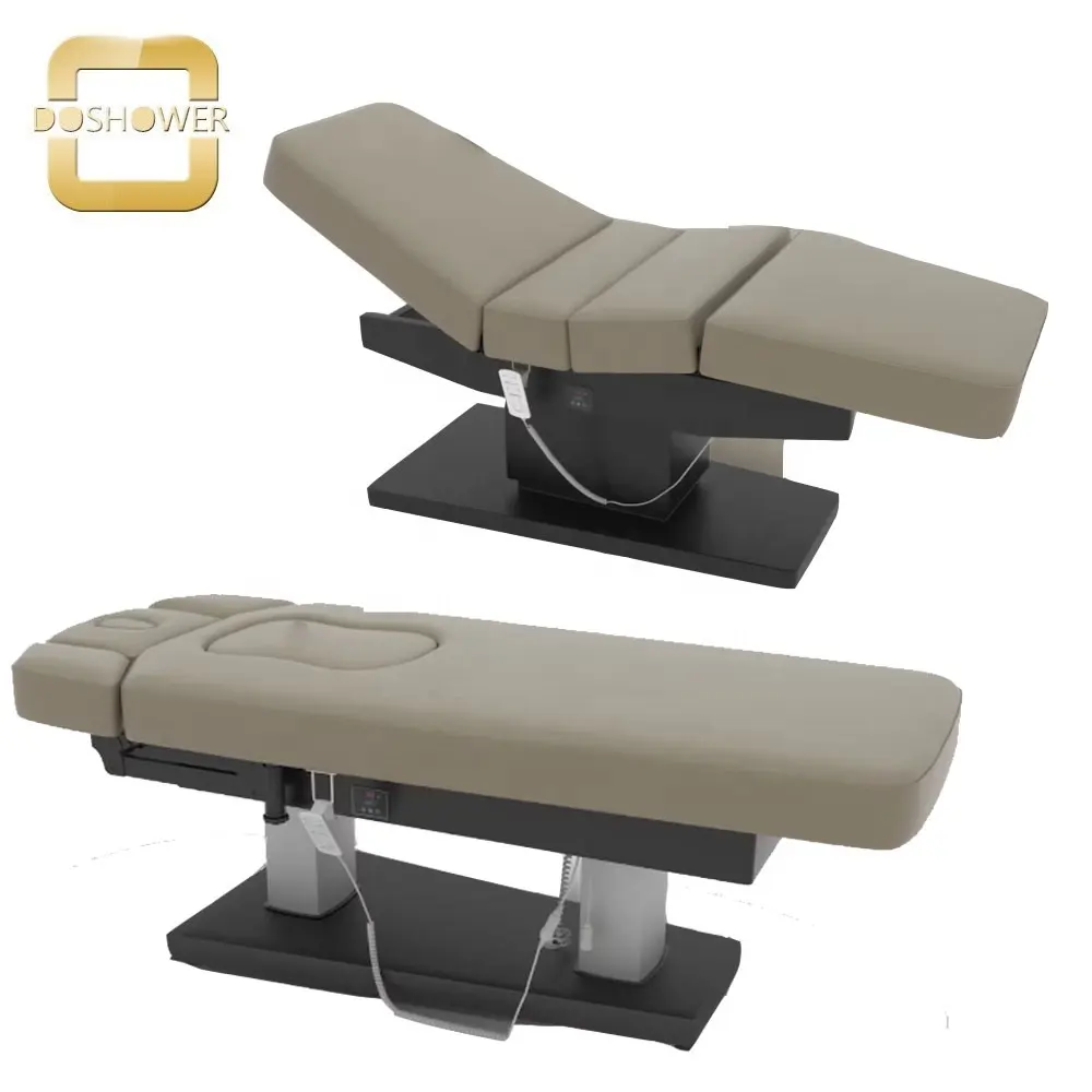 Oturma odası elektrikli tıbbi sandalye sağlık güzellik salonu sağlık yatak yüz tedavi masaj kanepeler
