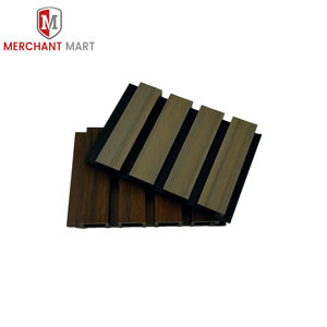 Panneau mural de gaufrage WPC revêtement mural extérieur 3D extérieur Carton panneau étanche <span class=keywords><strong>papier</strong></span> <span class=keywords><strong>peint</strong></span> étanche traditionnel de haute qualité - Product Image 6