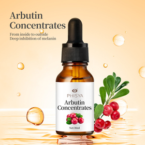 Siero viso collagene vitamina A B C E siero antirughe Anti-età arbutina cura della pelle siero viso - Product Image 2