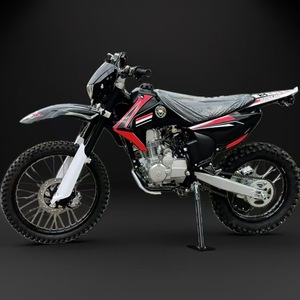 Motocicleta Todoterreno Personalizada de Fábrica Kcj para Adultos, 200-400CC, Cuatro Tiempos, Transmisión por Cadena, Frenos de Disco Delanteros y Traseros, 61-80km/h, Kc 03 - Product Image 6