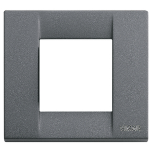 VIMAR Classic 1-2M Plaque en ardoise 8.5x9.1x1.1 pouces pour montage mural - Product Image 1