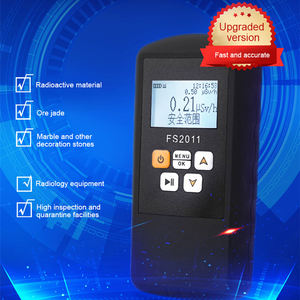 Détecteur de rayonnement/métal, détecteur de rayonnement nucléaire, compteur Geiger portable - Product Image 3