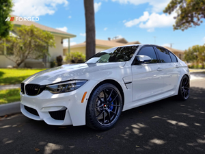 Rines Forjados MN FI <span class=keywords><strong>R</strong></span> FIR F1R, Completamente Forjados, 5x112 5x120 para BMW F87 M2 G87 M2 F80 E92 M3 F82 G82 M4 <span class=keywords><strong>Porsche</strong></span> <span class=keywords><strong>911</strong></span> - Product Image 5