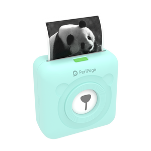 Mini Impresora Portatil สติกเกอร์เครื่องพิมพ์ภาพความร้อนทันที <span class=keywords><strong>Peripage</strong></span> <span class=keywords><strong>A6</strong></span> 203Dpi - Product Image 2