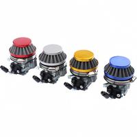 Carburateur avec filtre à air, 4 couleurs, adapté à Mini Moto Dirt Bike ATV Quad 37CC 50CC 80CC A202