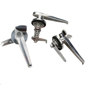 Trung Quốc Nhà máy sản xuất thép không gỉ 316 cửa xử lý ổ khóa - Product Image 3