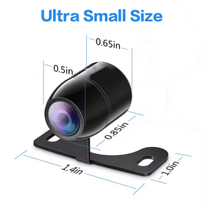 Kích thước nhỏ HD AHD CVBS xe ban đêm tầm nhìn không thấm nước đảo ngược chiếu hậu đậu xe máy ảnh - Product Image 3