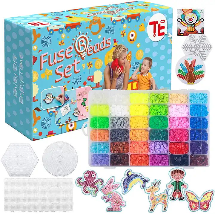 5200 fuse bead set for kids