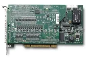 Tarjeta PCI-8256 con controladores de movimiento analógicos de 3/6 ejes basados en DSP, tarjeta PCI-8256 - Product Image 3