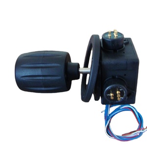 OM406BP 5K 10k 3 Axis Potentiometer Hand Joysticks One Button <b>Remote</b> <b>Controller</b> OM406BP Joystick <b>Controller</b> <b>Replacement</b> Parts - Product Image 3