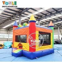 Château gonflable de qualité commerciale pour enfants