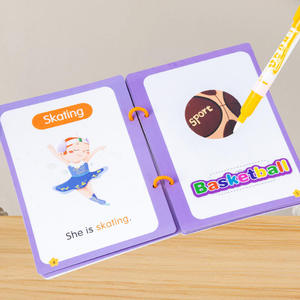 หนังสือภาพวาดสีน้ำสุดมหัศจรรย์สำหรับเด็ก - Product Image 4