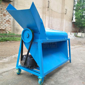 Machine de séparation des substrats de champignons et de mycètes - Équipement <span class=keywords><strong>pour</strong></span> la manipulation des déchets de la <span class=keywords><strong>culture</strong></span> en sac de champignons comestibles - Product Image 5