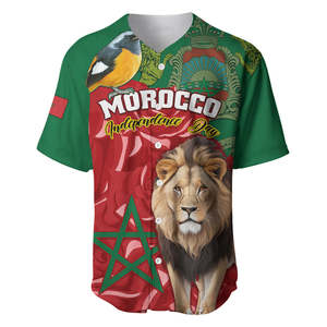Venta al por mayor <span class=keywords><strong>de</strong></span> uniformes <span class=keywords><strong>de</strong></span> béisbol marroquíes personalizados Rosa bordado abrigo <span class=keywords><strong>de</strong></span> brazos <span class=keywords><strong>de</strong></span> talla grande impreso Jersey para hombres Dropshipping - Product Image 2