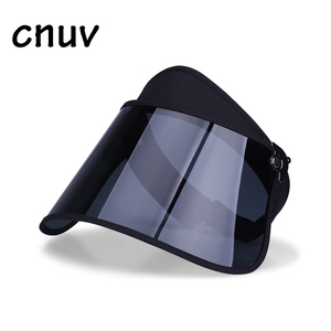 Gorra de visera deportiva sol <span class=keywords><strong>protector</strong></span> de senderismo sombrero de pesca <span class=keywords><strong>para</strong></span> niñas pequeñas - Product Image 5