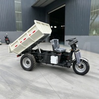 Mini-dumper électrique à batterie de 2 tonnes fabriqué en Chine pour le transport minier au Pérou