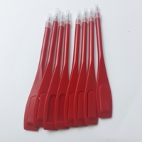 Crayons de golf et outil de notation durables et personnalisables, crayons en plastique multicolores, accessoire de golf