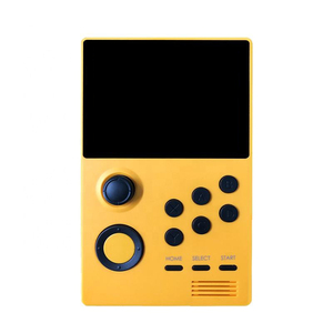 Hot Bán Retro Trò Chơi PA Hộp Android Cầm Tay Trò Chơi Giao Diện Điều Khiển IPS Màn Hình Có Thể Lưu trữ 3000 + Trò Chơi Được Xây Dựng Trong Wifi Tải Về - Product Image 1