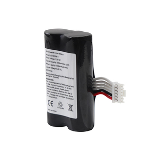 Batterie de remplacement au lithium LK18650K-1 pour Ingenico DX8000 7.2V 3350mAh - Product Image 2