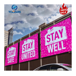 <span class=keywords><strong>Vente</strong></span> flash : Écran vidéo LED extérieur P10, panneau mural LED durable, écran d'affichage LED extérieur SMD, affichage LED publicitaire pour les lieux de <span class=keywords><strong>concert</strong></span> - Product Image 2