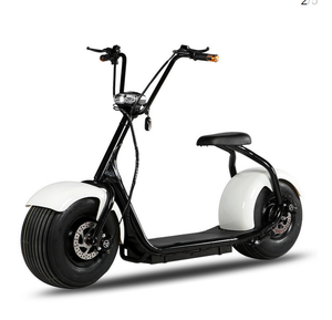 Scooter électrique Moto électrique adulte City <span class=keywords><strong>Coco</strong></span> <span class=keywords><strong>2</strong></span> places - Product Image 5