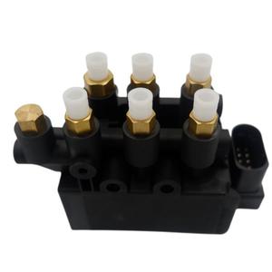 G12 Không Khí Hệ Thống Treo Van Khối 37206884682 Cho <span class=keywords><strong>BMW</strong></span> 7 G11 G12 Điện Từ Khối Phân Phối Van 37206861882 4725530100 - Product Image 2