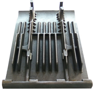 XTJ Verschleißfeste Biomasse-Gitterrohre 650MPa Zugfestigkeit 3+ Jahre Lebensdauer Hochbelastbare Komponenten Industrielle Gusskomponenten - Product Image 6
