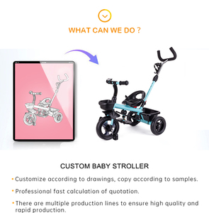 Giro della bici dell'equilibrio sveglio promozionale all'ingrosso della fabbrica sull'automobile per i giocattoli del motorino dei bambini dei bambini - Product Image 3