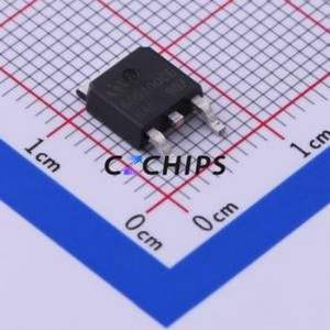 Transistor de efecto de campo (MOSFET) IPD60R400CEAUMA1 TO-252 original y nuevo - Product Image 1