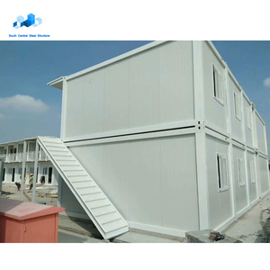 Maisons préfabriquées modernes modulaires de Porto <span class=keywords><strong>Rico</strong></span>, panneaux sandwich en <span class=keywords><strong>laine</strong></span> de roche préfabriqués, construction de maisons conteneurs à vendre - Product Image 6