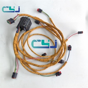 High Quality 381-2499 Wiring <b>Harness</b> for 324D 325D 328D 329D C7 Engine Excavator 3812499 Wire <b>Harness</b> Excavator Spares Parts - Product Image 3