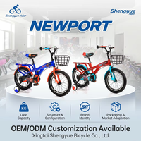 Sepeda Anak SY 4-10 Tahun Kualitas Bagus Grosir Bicicleta De Ninas Ninos Sepeda Anak Laki-laki MTB Aro Ready Cycle Sepeda Anak untuk Anak-anak