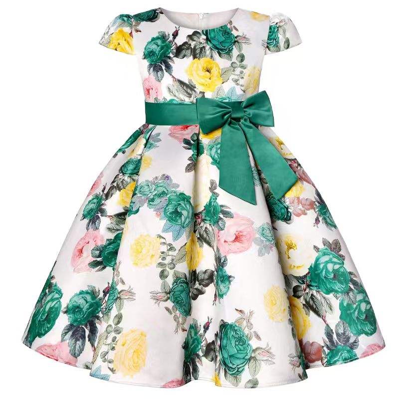 สีเขียว